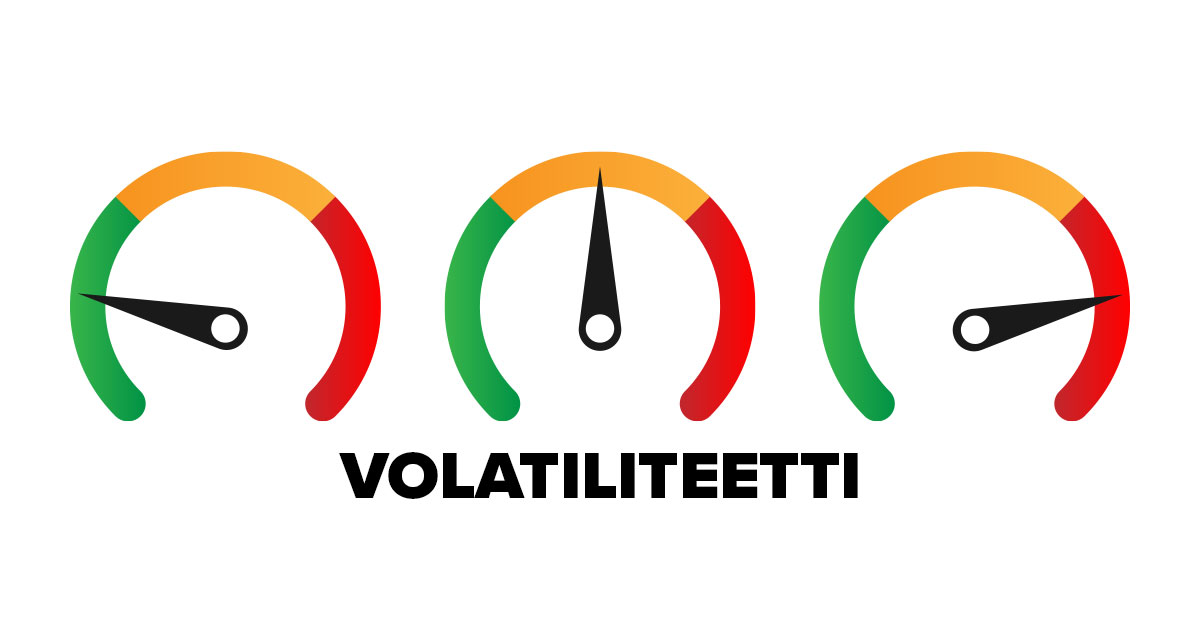 Volatiliteetti