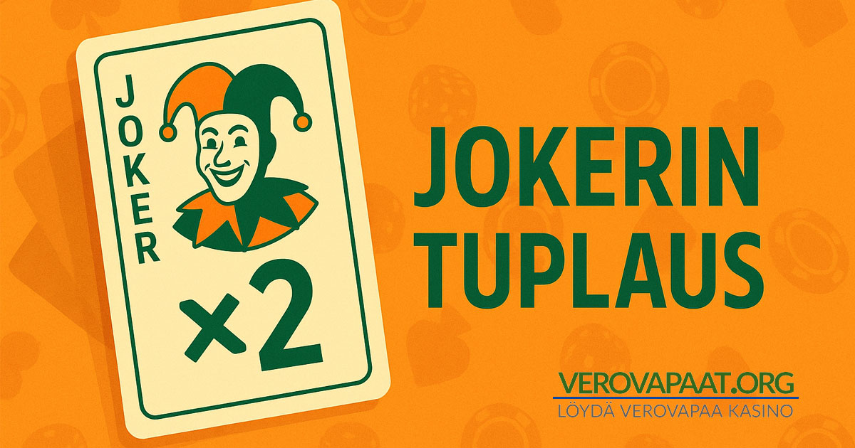 Jokerin Tuplaus