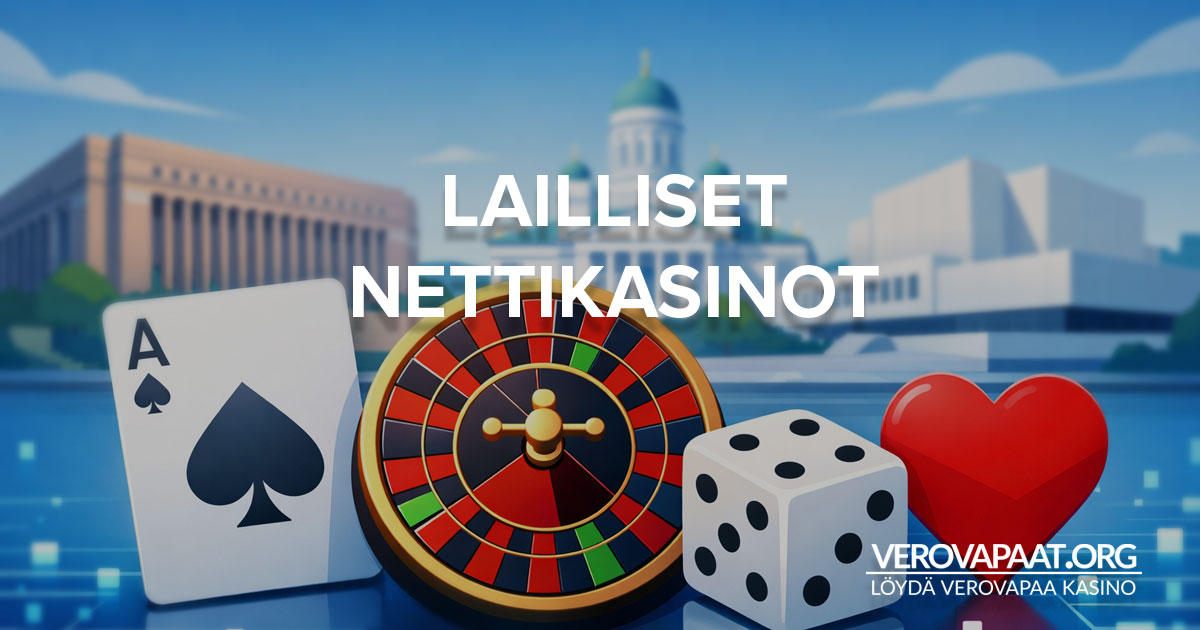 Lailliset nettikasinot